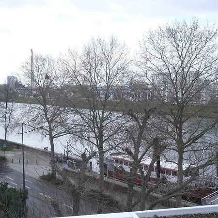 Magnifique Appartement Sur La Seine Alfortville Ngoại thất bức ảnh