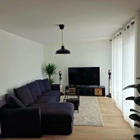 Magnifique Appartement Sur La Seine Alfortville Ngoại thất bức ảnh