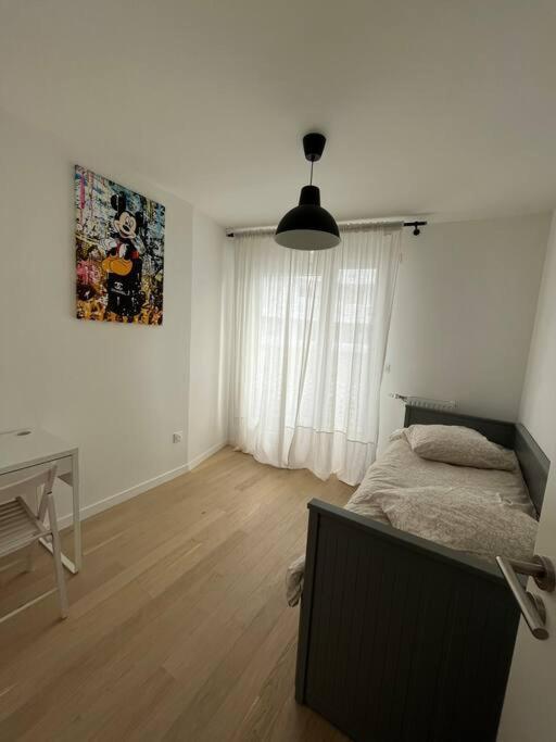 Magnifique Appartement Sur La Seine Alfortville Ngoại thất bức ảnh
