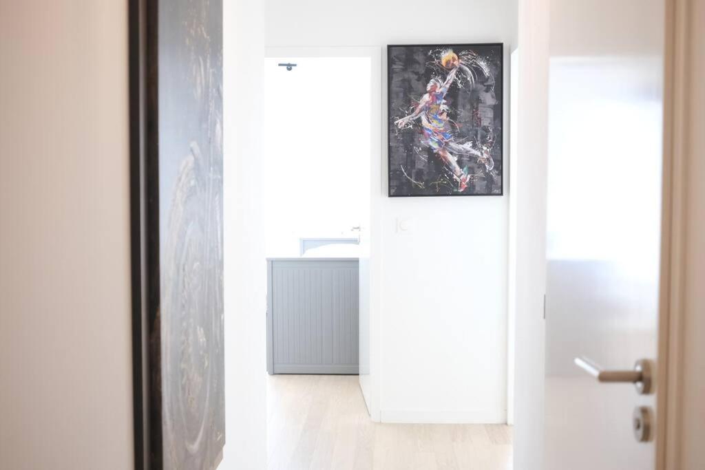 Magnifique Appartement Sur La Seine Alfortville Ngoại thất bức ảnh