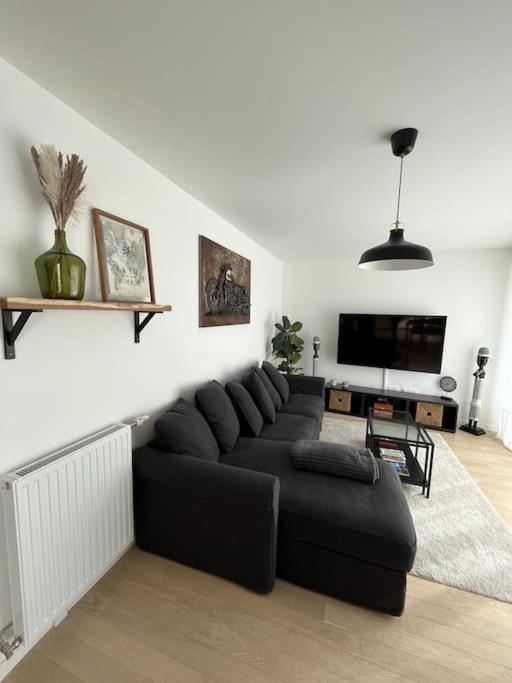 Magnifique Appartement Sur La Seine Alfortville Ngoại thất bức ảnh
