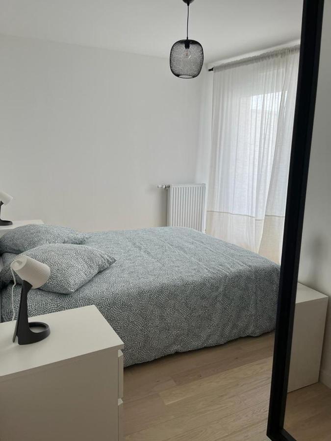 Magnifique Appartement Sur La Seine Alfortville Ngoại thất bức ảnh