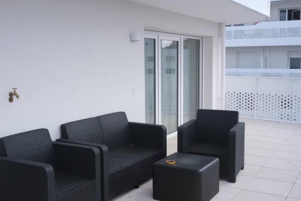 Magnifique Appartement Sur La Seine Alfortville Ngoại thất bức ảnh